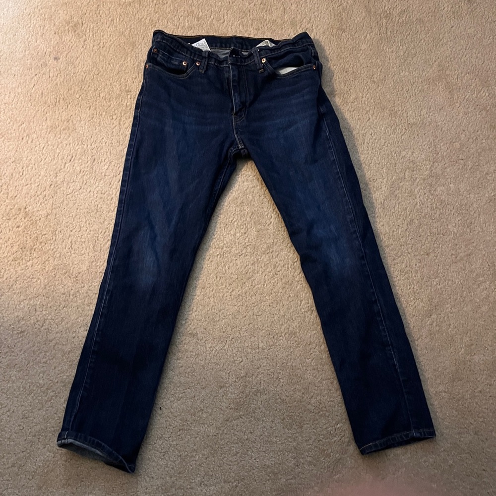 Levis 511 Slim Fit Jeans 32x30